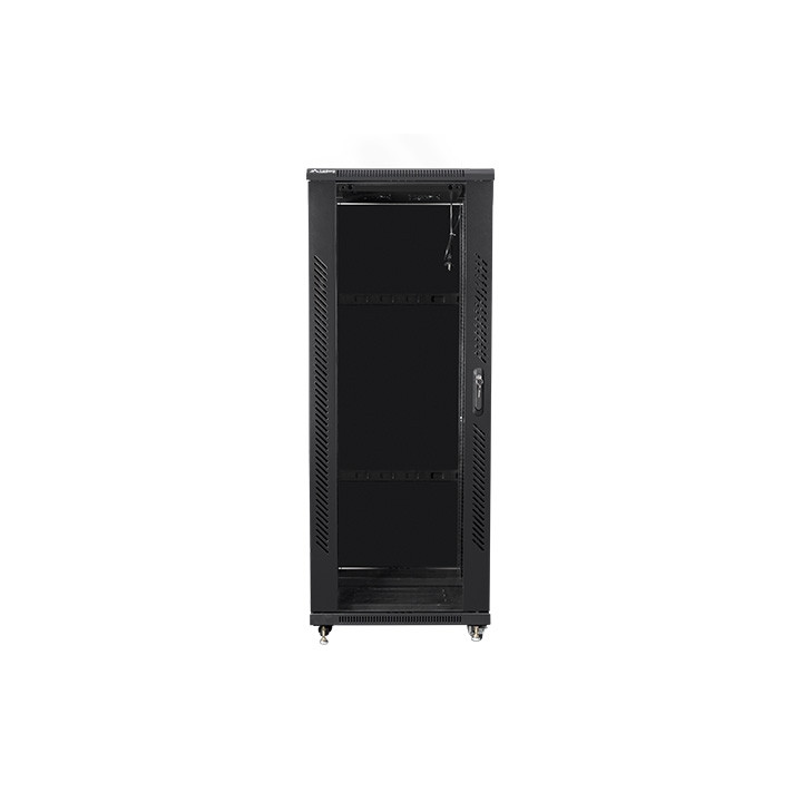 Комуникационен шкаф LANBERG 19" 32U, 600x600 mm, Free-standing Self-as