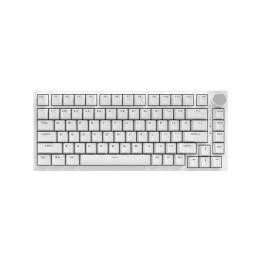 Механична геймърска клавиатура Ajazz AK820, 75%, Blue Switches Linear,