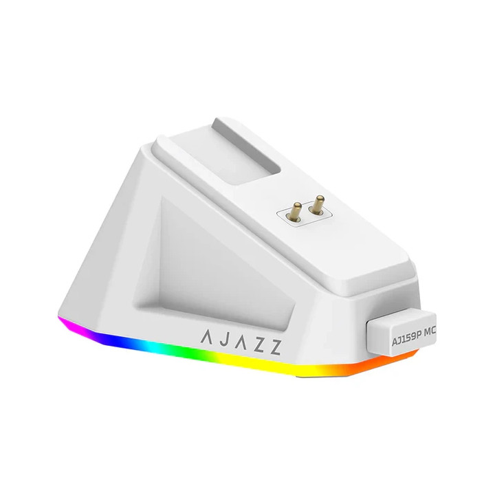 Безжична геймърска мишка Ajazz AJ159P MC, 26000 DPI, 1000Hz, PAW3395 с
