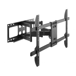 Стенна стойка за телевизор Gembird WM-80ST-02, 37"-80", 60 kg - WM-80S