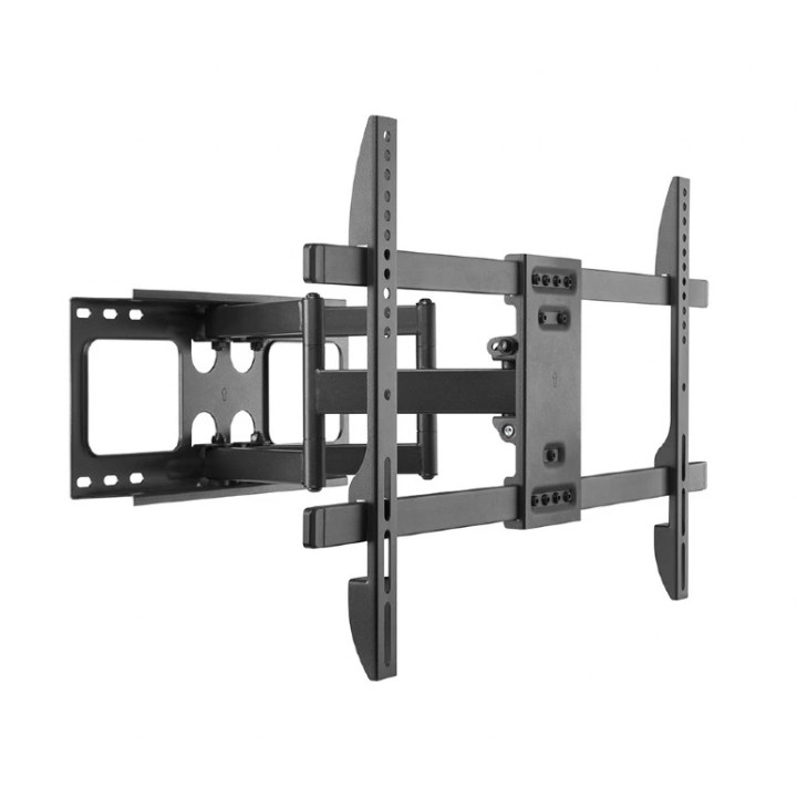 Стенна стойка за телевизор Gembird WM-80ST-02, 37"-80", 60 kg - WM-80S