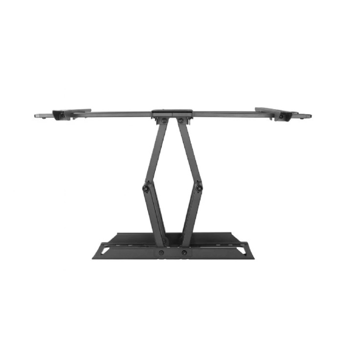 Стенна стойка за телевизор Gembird WM-80ST-02, 37"-80", 60 kg - WM-80S