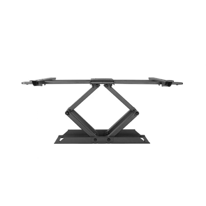 Стенна стойка за телевизор Gembird WM-80ST-02, 37"-80", 60 kg - WM-80S