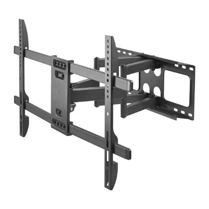 Стенна стойка за телевизор Gembird WM-80ST-02, 37"-80", 60 kg - WM-80S