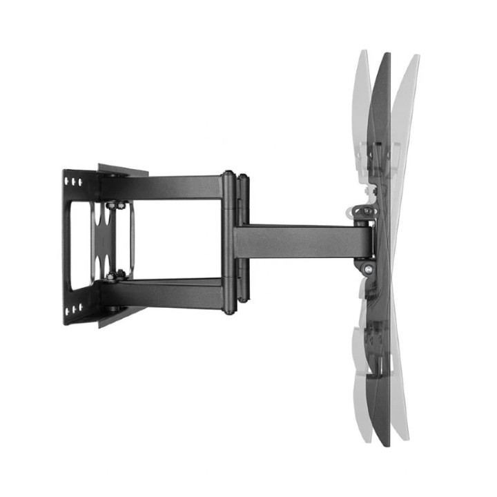 Стенна стойка за телевизор Gembird WM-80ST-02, 37"-80", 60 kg - WM-80S