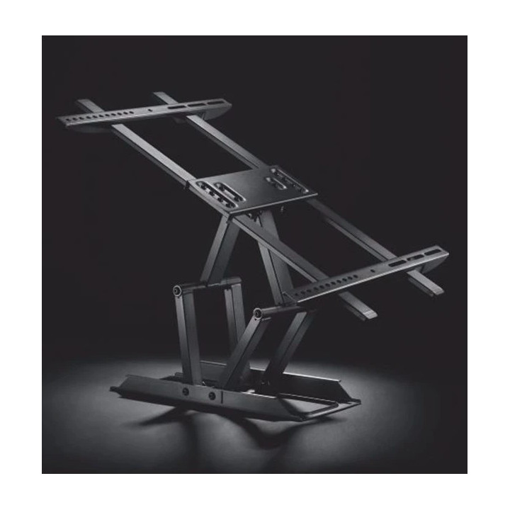 Стенна стойка за телевизор Gembird WM-80ST-02, 37"-80", 60 kg - WM-80S