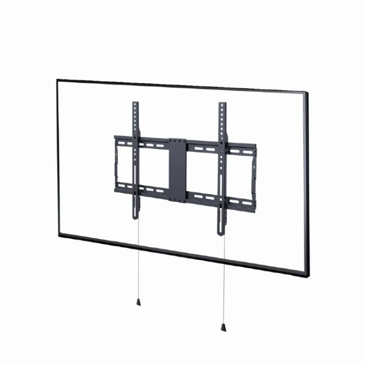 Стенна стойка Gembird WM-80F-01, 37"-80", 70kg