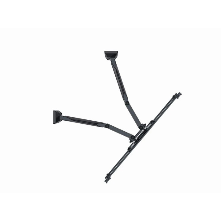 Стенна стойка Gembird WM-75ST-02, 32"-75", регулируема, организация на