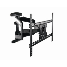 Стенна стойка Gembird WM-75ST-01, 32"-75", 45.5 kg - WM-75ST-01