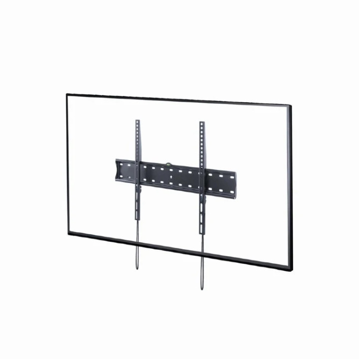 Стенна стойка за телевизор Gembird WM-70F-01, 37"-70", Фиксирана, 40 k