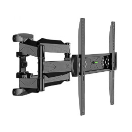 Стенна стойка за телевизор Gembird WM-58ST-01, 32"-58", регулируема, 3