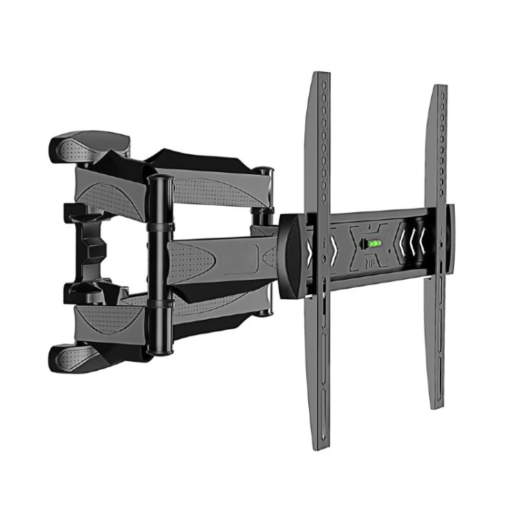 Стенна стойка за телевизор Gembird WM-58ST-01, 32"-58", регулируема, 3