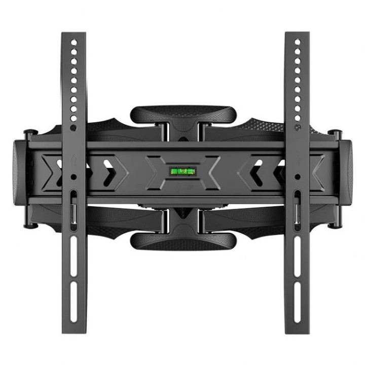 Стенна стойка за телевизор Gembird WM-58ST-01, 32"-58", регулируема, 3