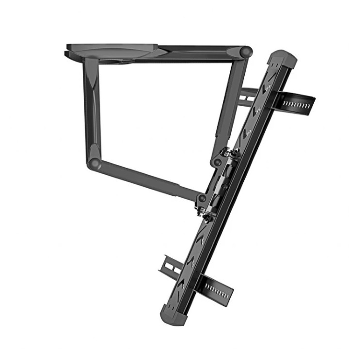 Стенна стойка за телевизор Gembird WM-58ST-01, 32"-58", регулируема, 3