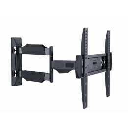 Стенна стойка за телевизор Gembird WM-55ST-02, 32"-55", 30 kg - WM-55S