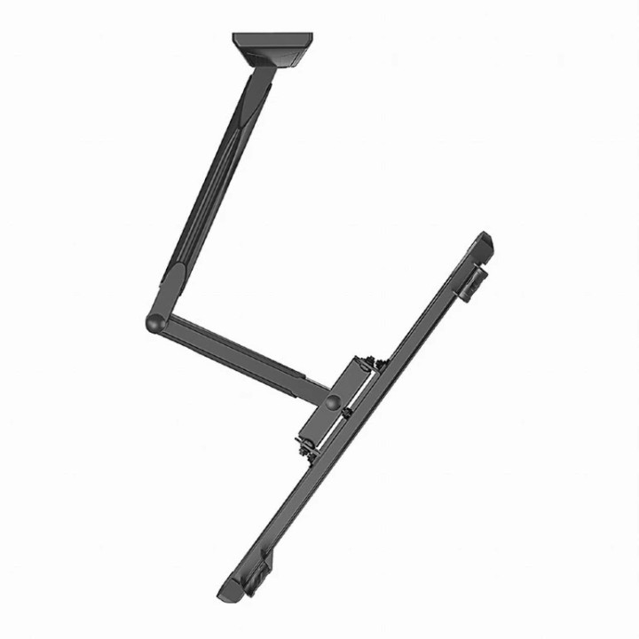 Стенна стойка за телевизор Gembird WM-55ST-02, 32"-55", 30 kg - WM-55S