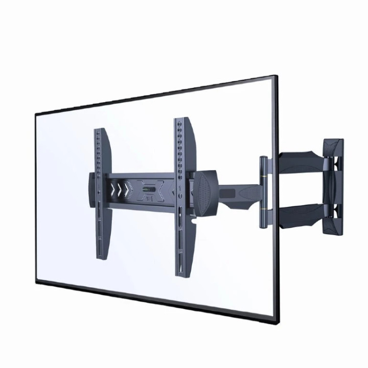 Стенна стойка за телевизор Gembird WM-55ST-02, 32"-55", 30 kg - WM-55S