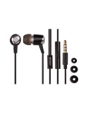 Слушалки-тапи с микрофон A4Tech MK-770 EARPHONE METALIC