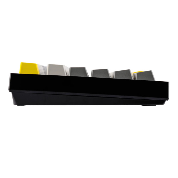 Механична геймърска клавиатура Ajazz AK820, 75%, Moon Switches Linear,