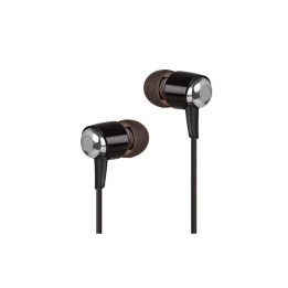 Слушалки-тапи с микрофон A4Tech MK-750 EARPHONE METALIC