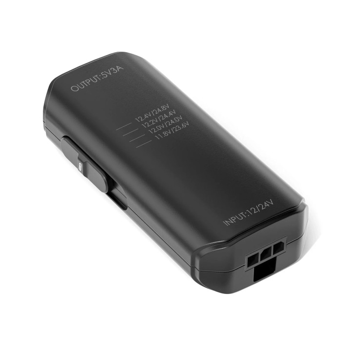 Инсталационен комплект VIOFO HK6, USB-C, Low Voltage Battery Protectio