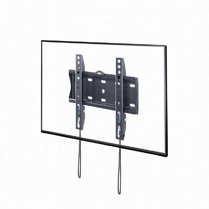 Стенна стойка за телевизор Gembird WM-42F-01, 23"-42", 30 kg, VESA 75x