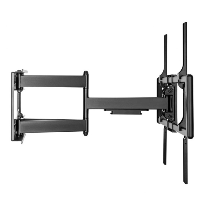 Стенна стойка за телевизор Gembird WM-120ST-01, 60"-120", 120 kg - WM-