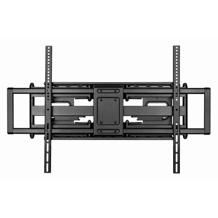 Стенна стойка за телевизор Gembird WM-120ST-01, 60"-120", 120 kg - WM-