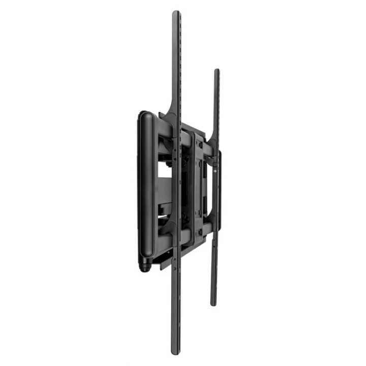 Стенна стойка за телевизор Gembird WM-120ST-01, 60"-120", 120 kg - WM-