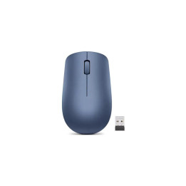 Безжична мишка Lenovo 530 Wireless Abyss Blue, 1200 dpi, USB, син - GY50Z18986