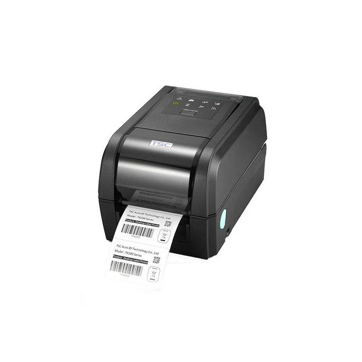 Етикетен принтер TSC TX200, Thermal/Direct thermal, USB/Ethernet/Wi-Fi