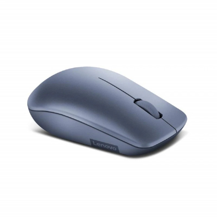 Безжична мишка Lenovo 530 Wireless Abyss Blue, 1200 dpi, USB, син - GY50Z18986