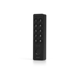 Клавиатура за контрол на достъп Nuki Keypad 2 NFC, Пръстов отпечатък, 