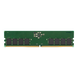 RAM памет Kingston, 16GB DDR5 5600MT/s CL46 - KCP556US8-16