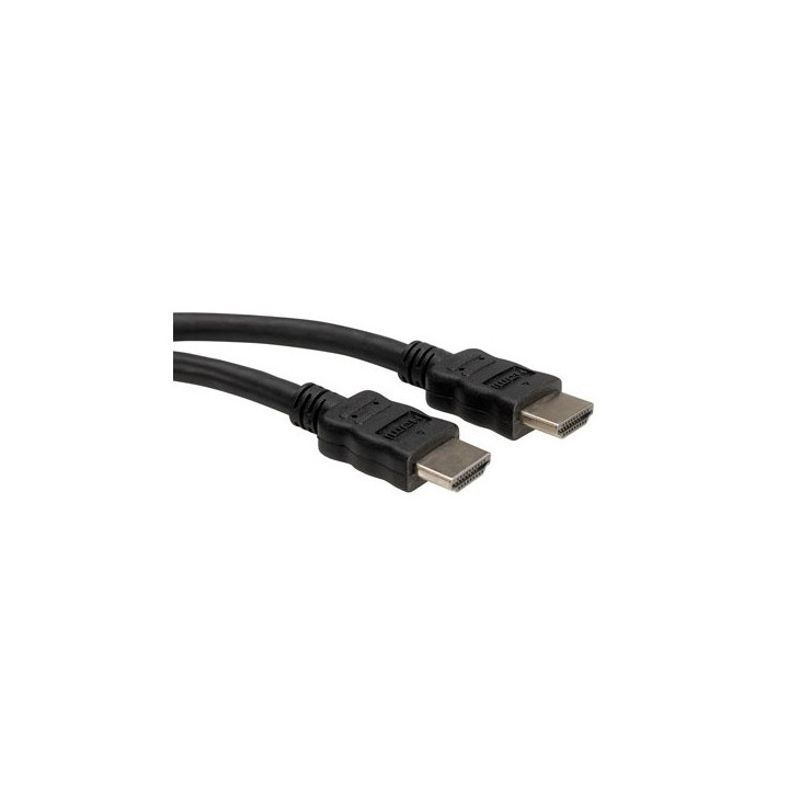 HDMI кабел ROLINE, High Speed M-M, 1.0m - S3671-120