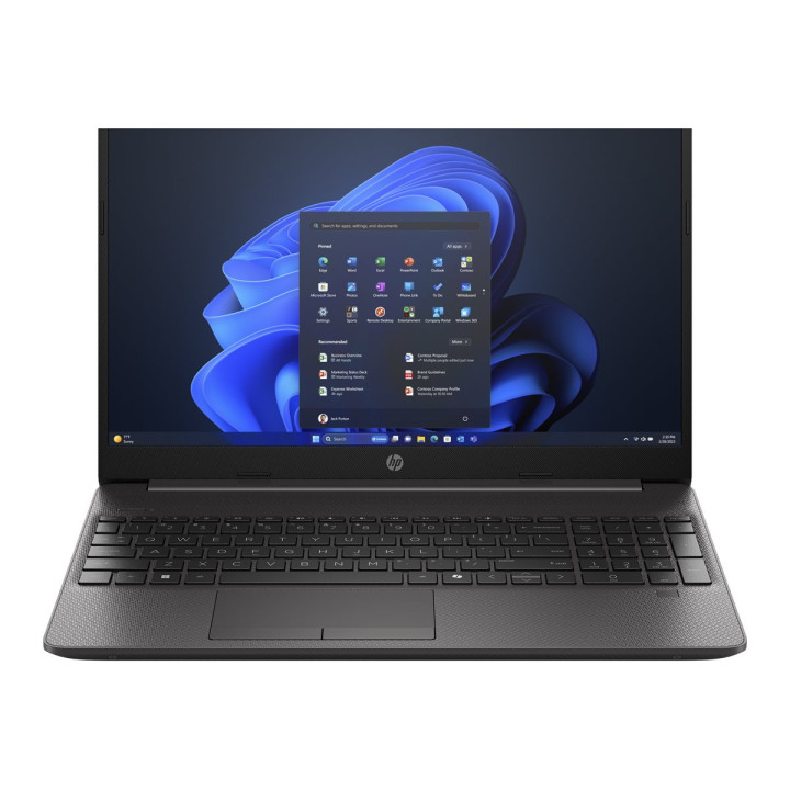Лаптоп HP 250R G9, 15.6" Full HD, Intel Core 5 120U, 8GB DDR5, 512GB S