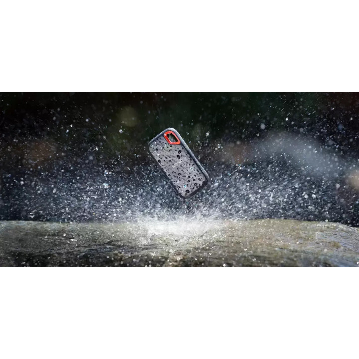 Външен преносим SSD диск SanDisk Extreme Pro Portable, 8TB USB 3.2 Gen