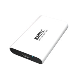 Външен SSD диск EMTEC X210 Pro, 512GB USB 3.2 Gen2x2 - ECSSD512GX210P