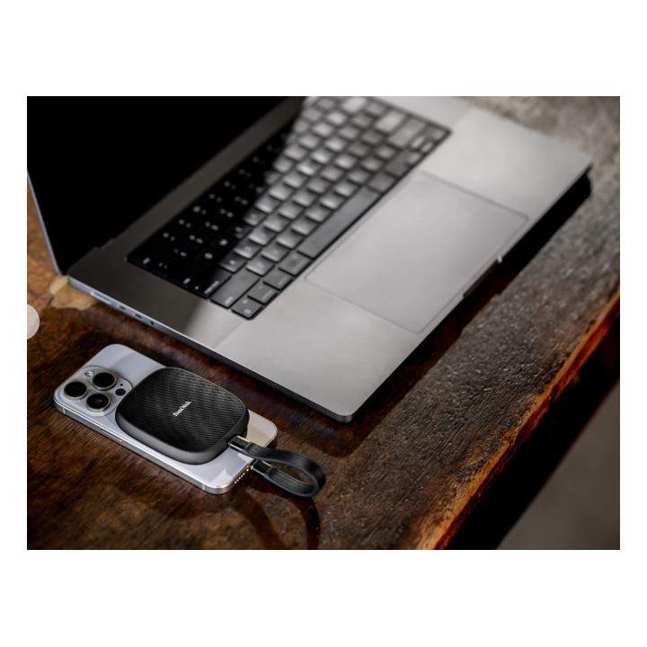 Външни SSD SANDISK Amber, 1TB USB - SDSSDE62M-1T00-G25