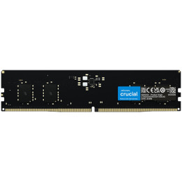 RAM памет Crucial, 32GB DDR5 5600MT/s CL46 - CT32G56C46U5T