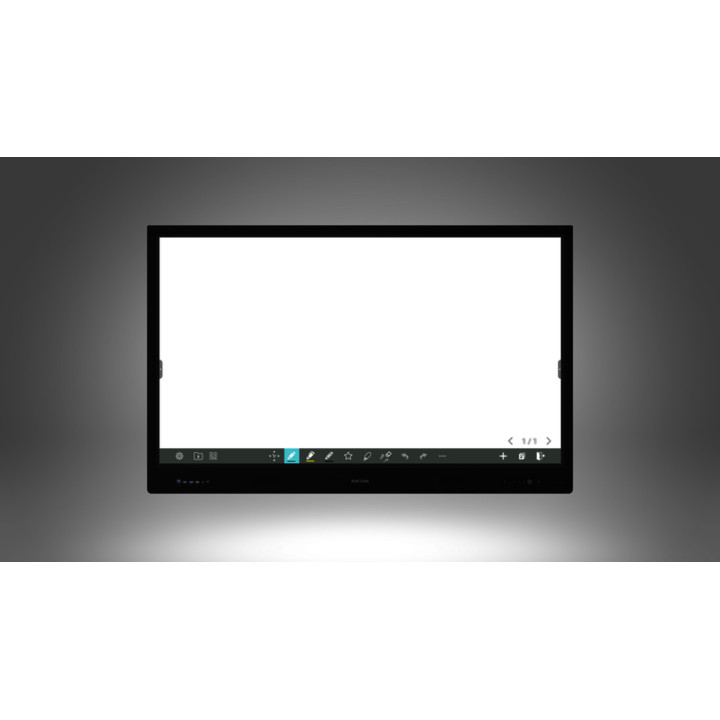 Интерактивен дисплей RICOH A6510, 65", 4K (3840 x 2160), Инфрачервен м