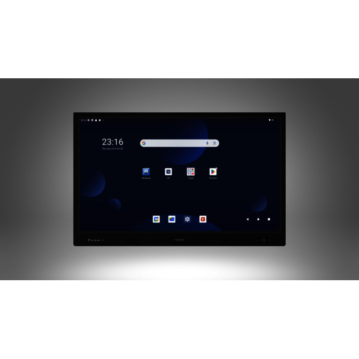 Интерактивен дисплей RICOH A6510, 65", 4K (3840 x 2160), Инфрачервен м