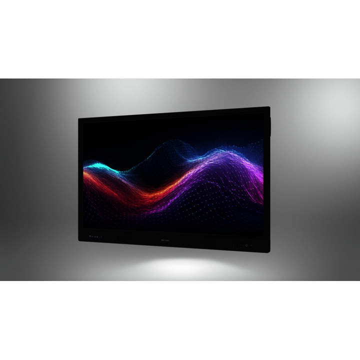Интерактивен дисплей RICOH A7510, 75" 4K IPS Multi-touch, Android 13 -