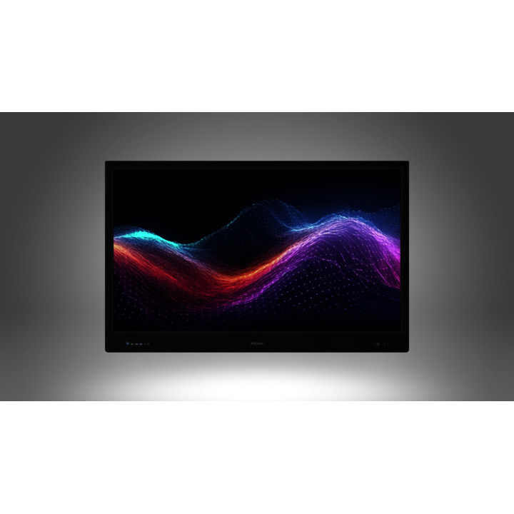 Интерактивен дисплей RICOH A7510, 75" 4K IPS Multi-touch, Android 13 -