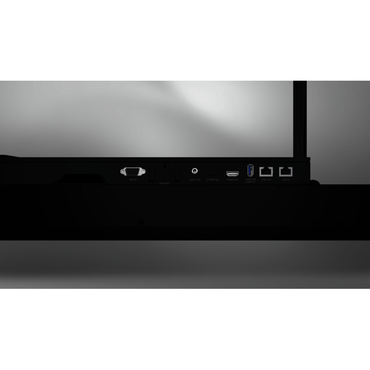 Интерактивен дисплей RICOH A7510, 75" 4K IPS Multi-touch, Android 13 -