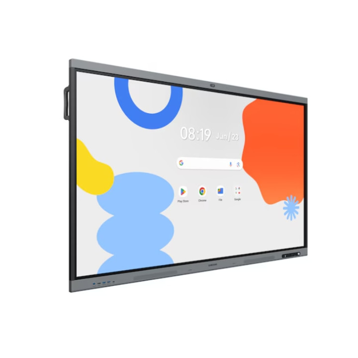 Интерактивен дисплей Samsung WA65FP, 65" 4K IPS IR Touch Android 15 - 