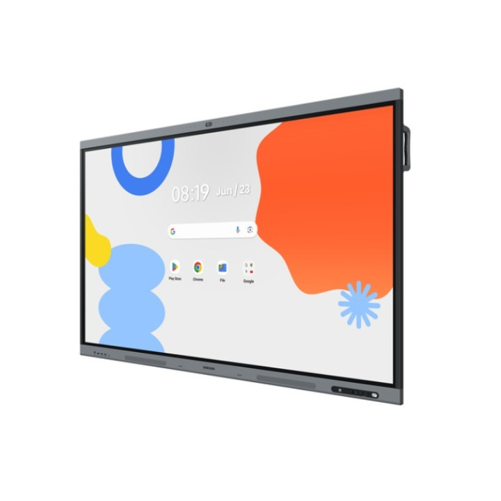 Интерактивен дисплей Samsung WA65FP, 65" 4K IPS IR Touch Android 15 - 