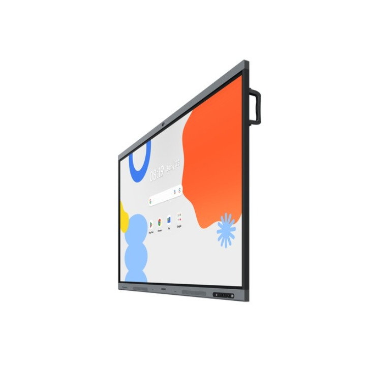 Интерактивен дисплей Samsung WA65FP, 65" 4K IPS IR Touch Android 15 - 
