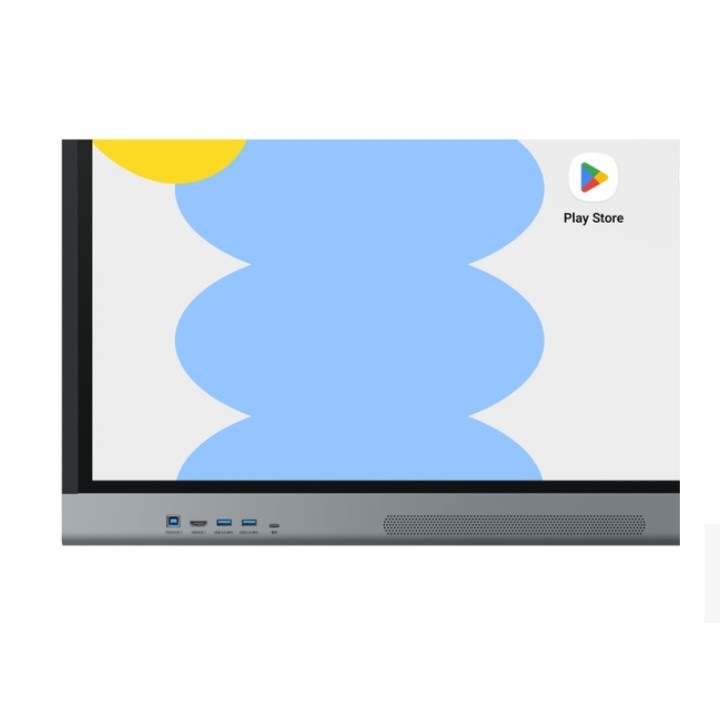 Интерактивен дисплей Samsung WA65FP, 65" 4K IPS IR Touch Android 15 - 