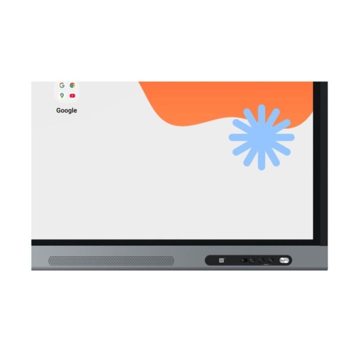 Интерактивен дисплей Samsung WA65FP, 65" 4K IPS IR Touch Android 15 - 
